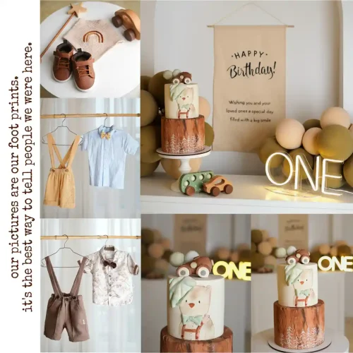 Birthday cake mockups (4)