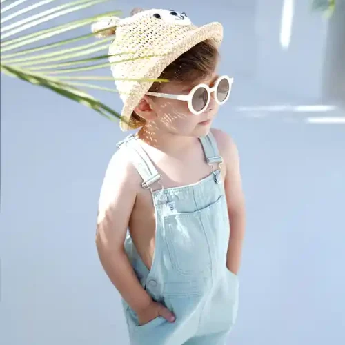 ایده عکاسی تولد کودک در فضای باز